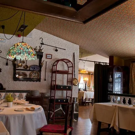 Hotel Eguzki Lore