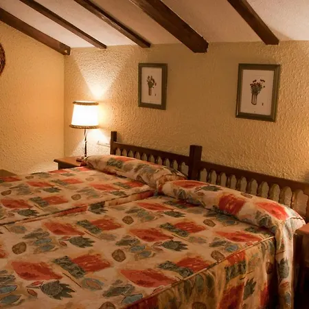 Hotel Eguzki Lore