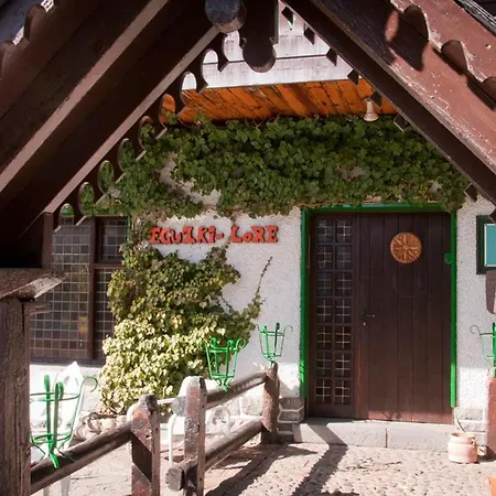 Hotel Eguzki Lore